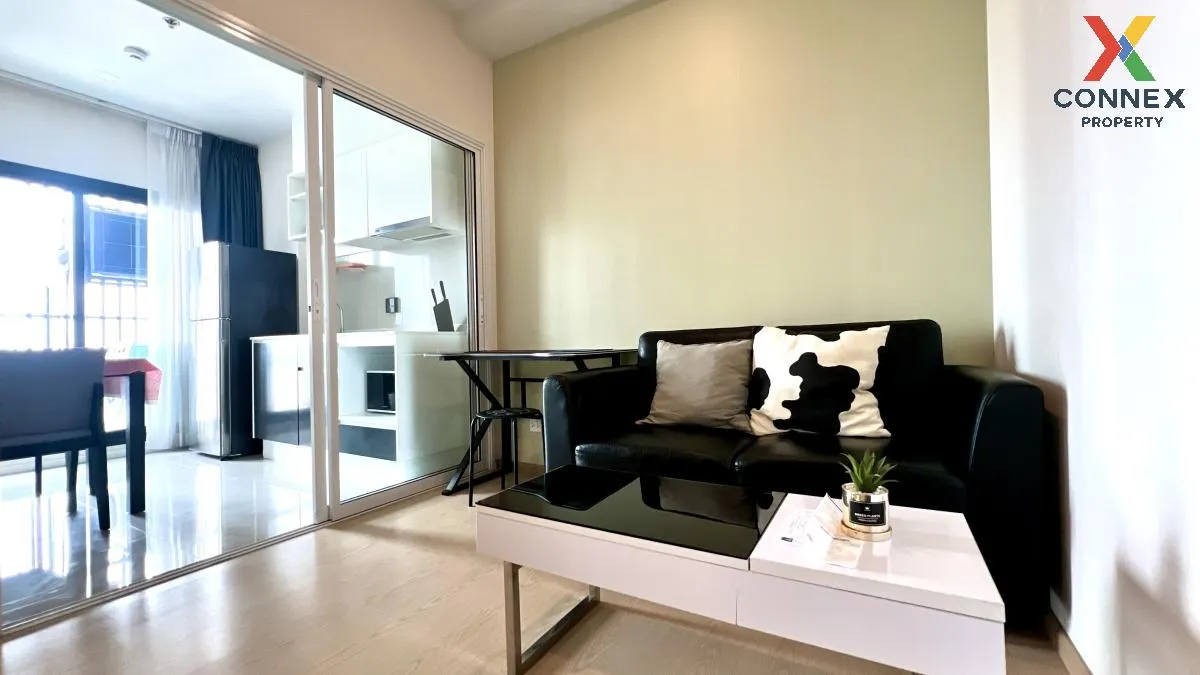 เช่าคอนโด  เดอะ ทรี สุขุมวิท 71 - เอกมัย วิวสวย ชั้นสูง วิวแม่น้ำ 1