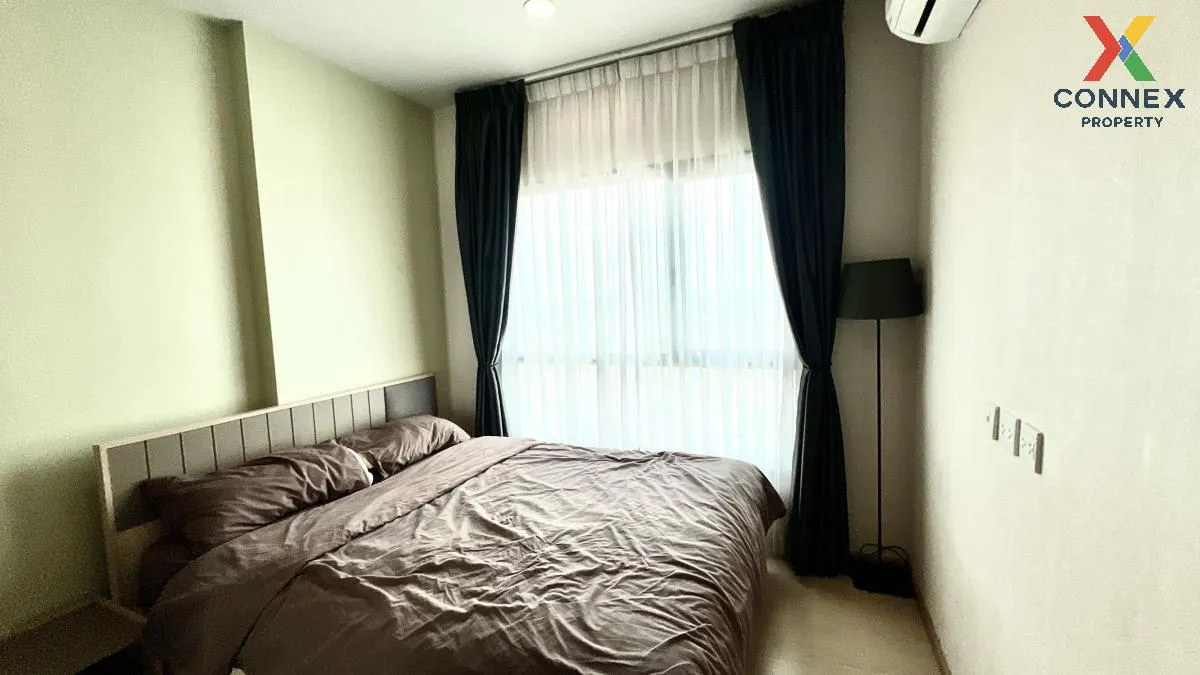 เช่าคอนโด  เดอะ ทรี สุขุมวิท 71 - เอกมัย วิวสวย ชั้นสูง วิวแม่น้ำ 4