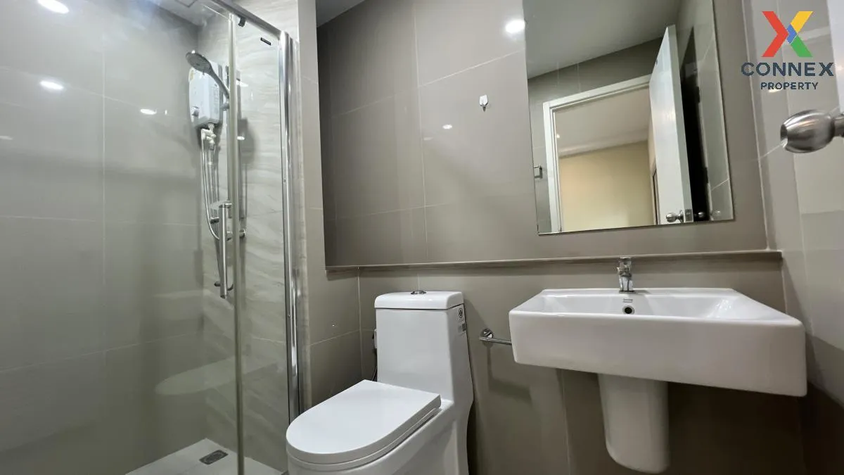 เช่าคอนโด  เดอะ ทรี สุขุมวิท 71 - เอกมัย วิวสวย ชั้นสูง วิวแม่น้ำ