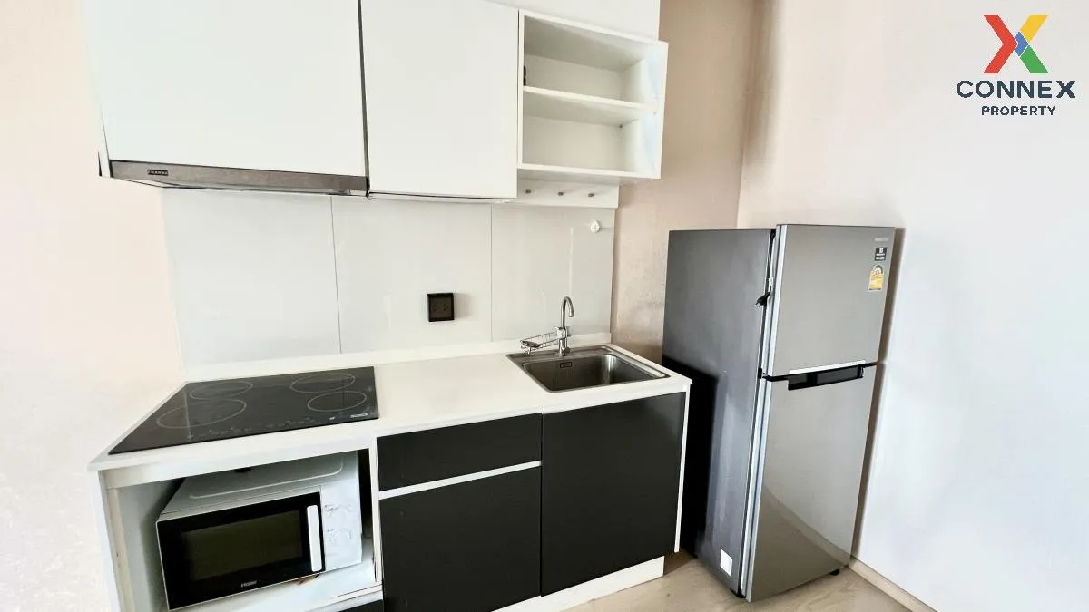 For Rent Condo , The Tree Sukhumvit 71 , corner unit , ARL-Ramkha 1