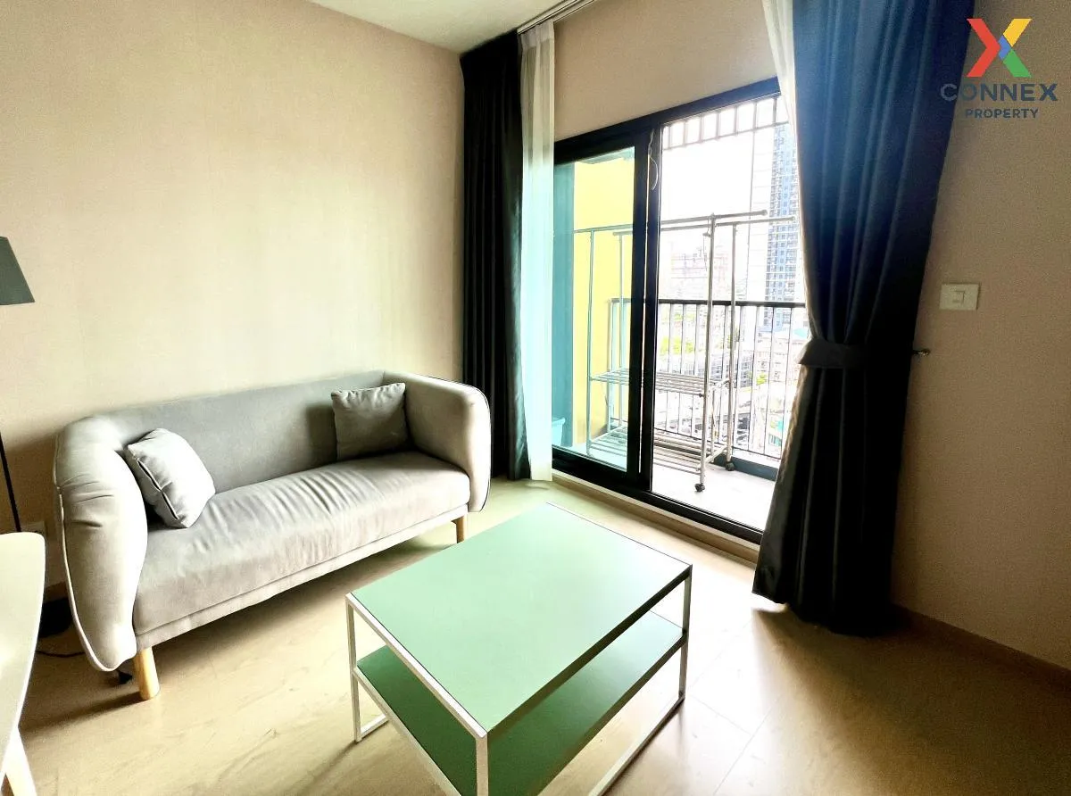 For Rent Condo , The Tree Sukhumvit 71 , corner unit , ARL-Ramkha 3
