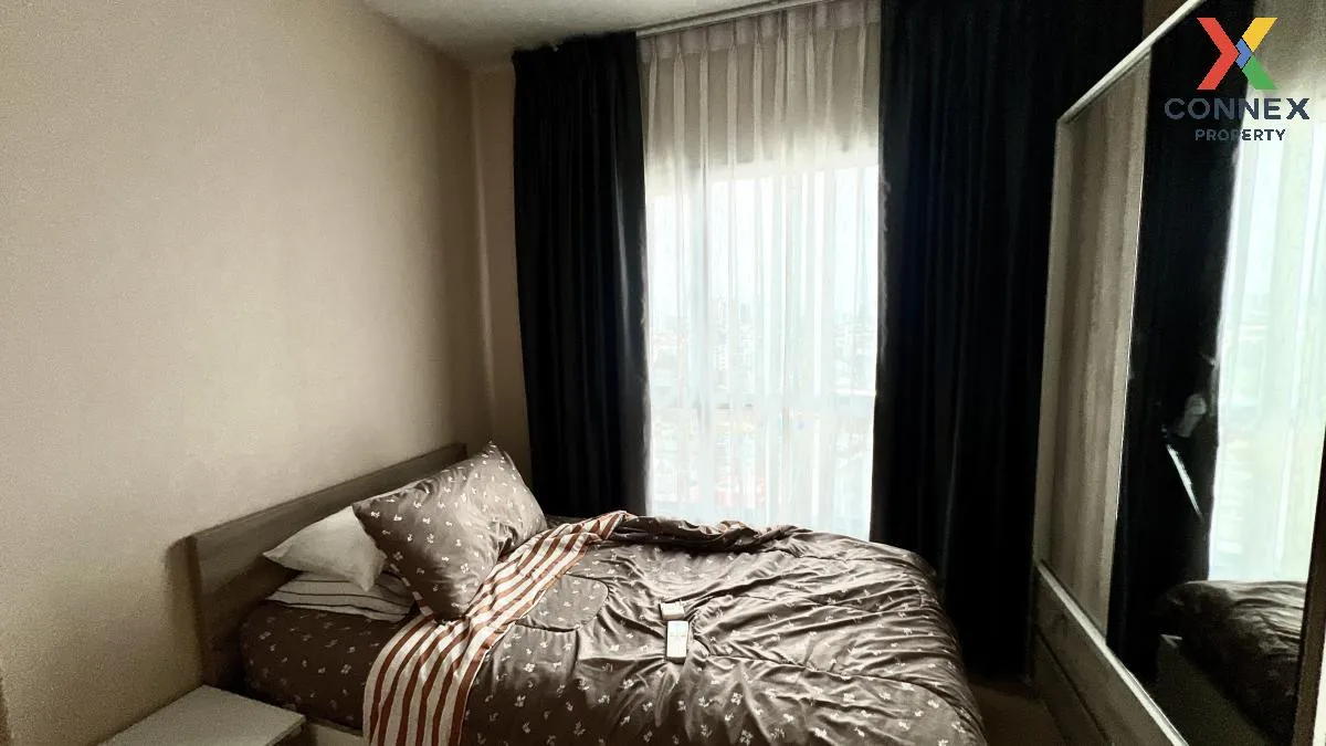 For Rent Condo , The Tree Sukhumvit 71 , corner unit , ARL-Ramkha