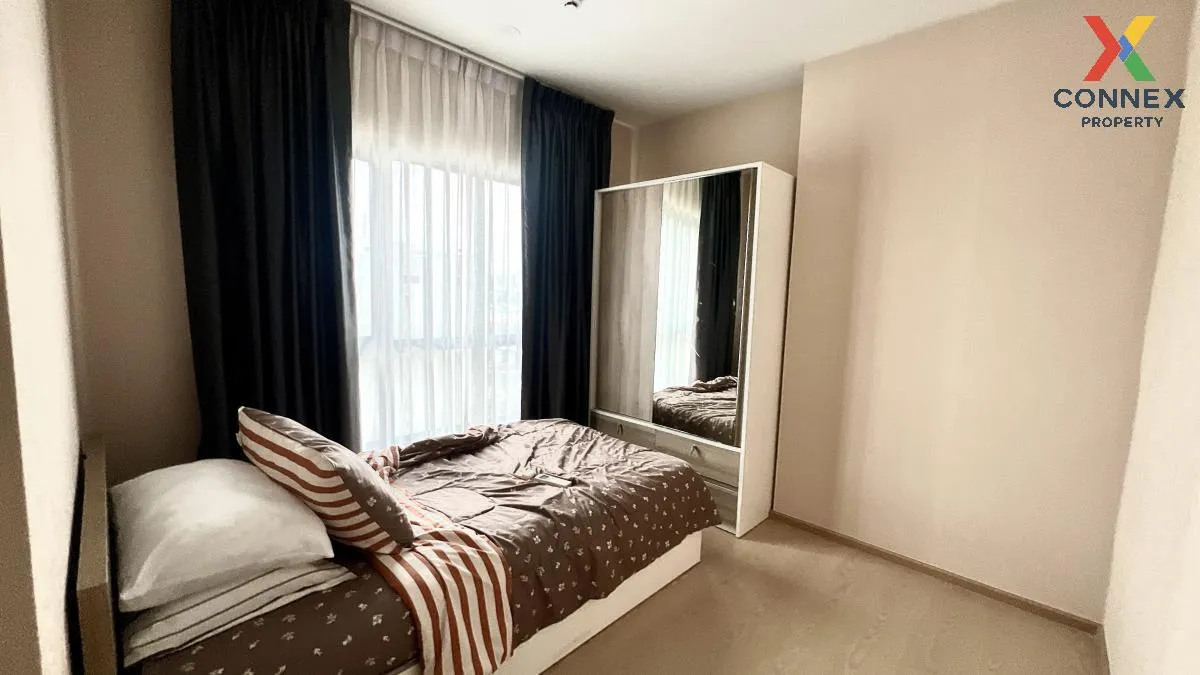 For Rent Condo , The Tree Sukhumvit 71 , corner unit , ARL-Ramkha