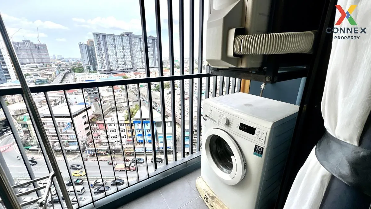 For Rent Condo , The Tree Sukhumvit 71 , corner unit , ARL-Ramkha