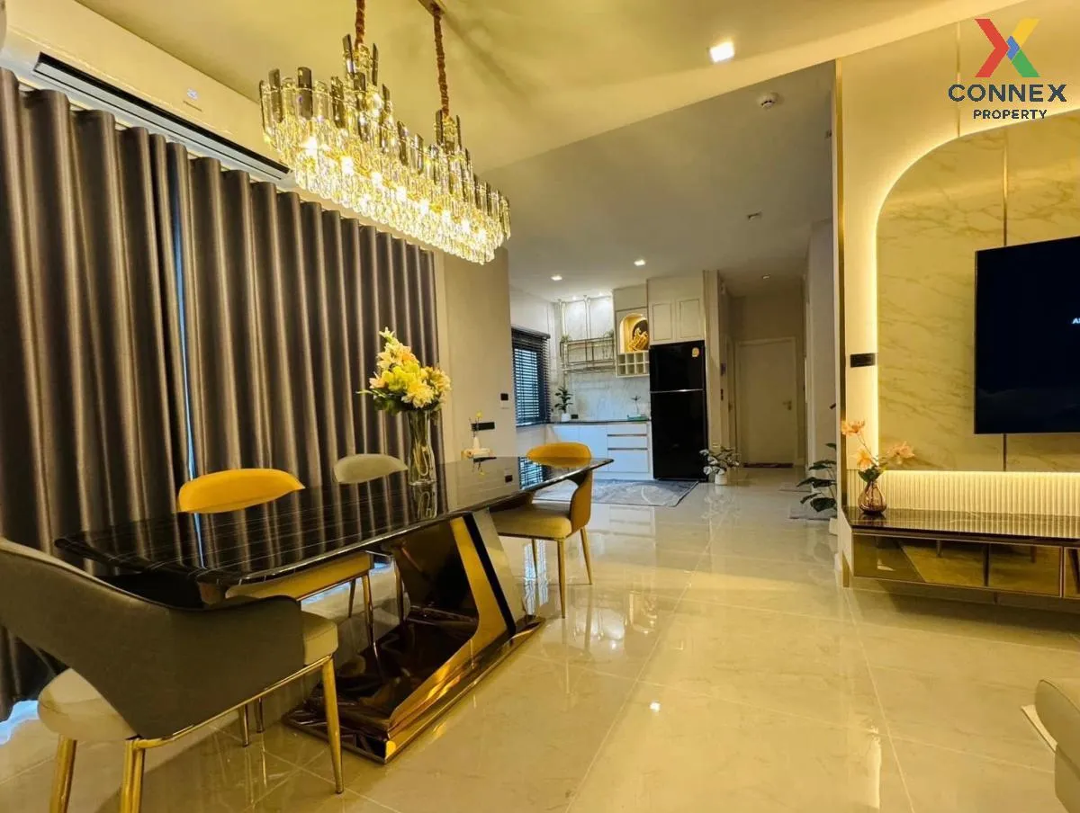 For Rent House , Bangkok Boulevard Ramintra - Watcharapol , newly 4