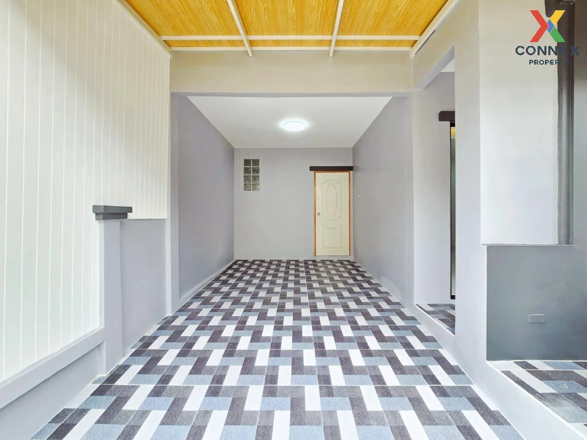 For Sale Townhouse/Townhome  , Baan Fah Piyarom Premier Park Rang 3