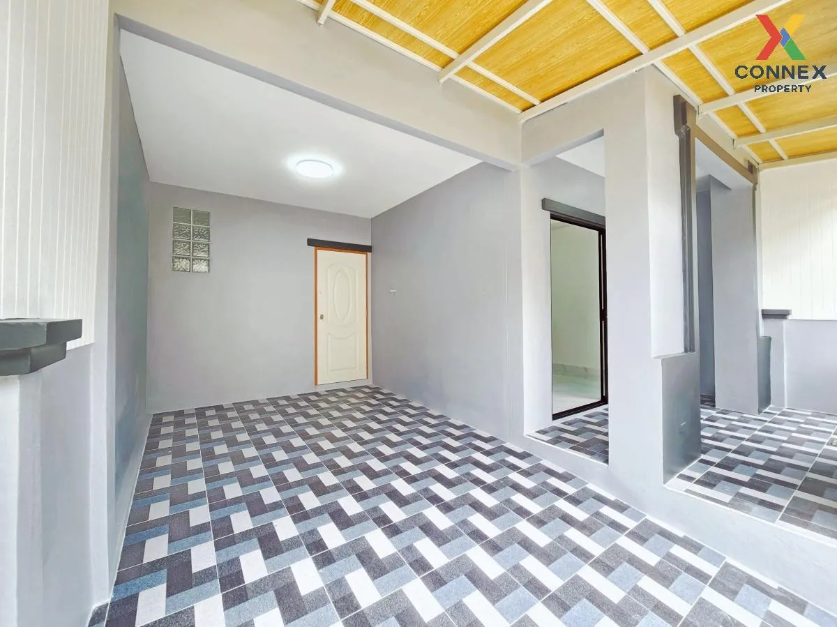 For Sale Townhouse/Townhome  , Baan Fah Piyarom Premier Park Rang 4