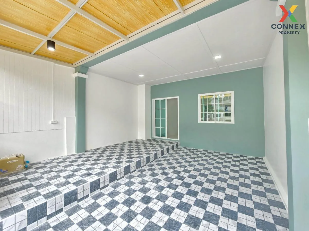 ขายทาวน์เฮ้าส์/ทาวน์โฮม  กรีนการ์เด้นโฮม 8 ลำลูกกา ลำลูกกา ปทุมธา ขายทาวน์เฮ้าส์/ทาวน์โฮม  กรีนการ์เด้นโฮม 8 ลำลูกกา ลำลูกกา ปทุมธา 4