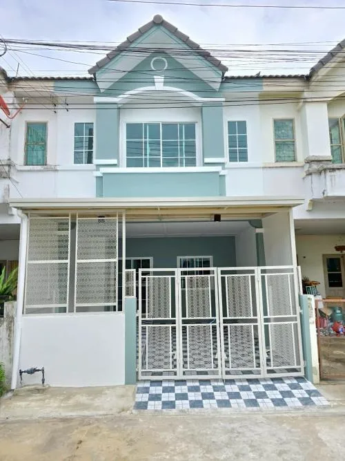 For Sale Townhouse/Townhome  , Green Garden Home 8 , Lam Luk Ka , Lam Luk Ka , Pathum Thani , CX-127177 For Sale Townhouse/Townhome  , Green Garden Home 8 , Lam Luk Ka , Lam Luk Ka , Pathum Thani , CX-127177