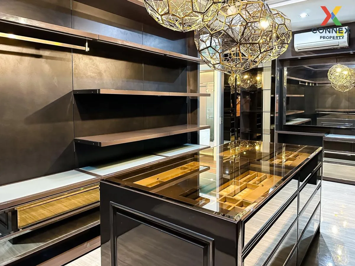 For Rent Condo , Citi Smart Sukhumvit 18 , Penthouse , BTS-Asok ,