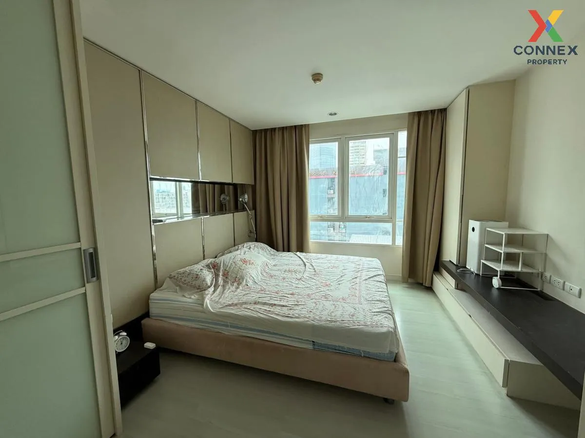 ขายคอนโด  เดอะ แบงค็อก สาทร - ตากสิน BTS-กรุงธนบุรี คลองต้นไทร เข ขายคอนโด  เดอะ แบงค็อก สาทร - ตากสิน BTS-กรุงธนบุรี คลองต้นไทร เข 3