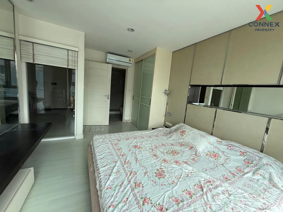 ขายคอนโด  เดอะ แบงค็อก สาทร - ตากสิน BTS-กรุงธนบุรี คลองต้นไทร เข ขายคอนโด  เดอะ แบงค็อก สาทร - ตากสิน BTS-กรุงธนบุรี คลองต้นไทร เข 4