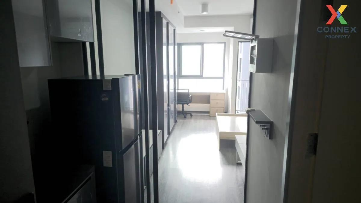 For Rent Condo , Ideo Chula-Samyan , nice view , high floor , MRT 1
