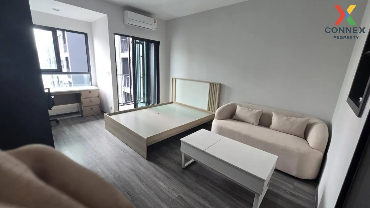 For Rent Condo , Ideo Chula-Samyan , nice view , high floor , MRT 2