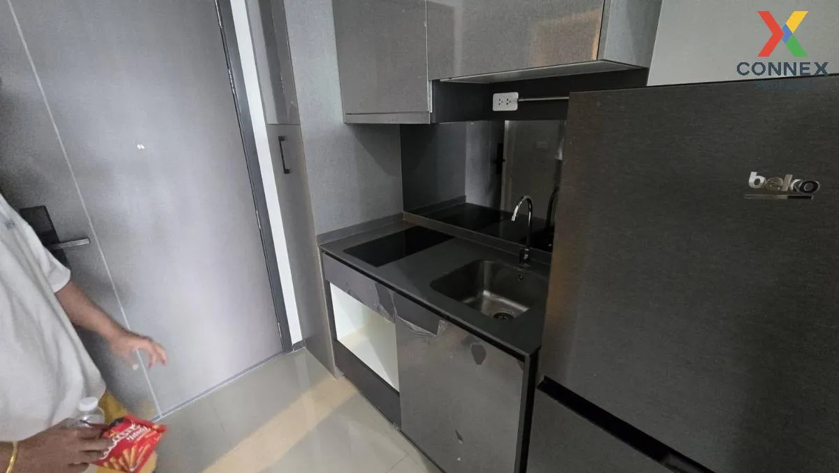 For Rent Condo , Ideo Chula-Samyan , nice view , high floor , MRT 4