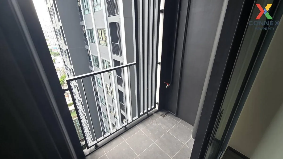 For Rent Condo , Ideo Chula-Samyan , nice view , high floor , MRT