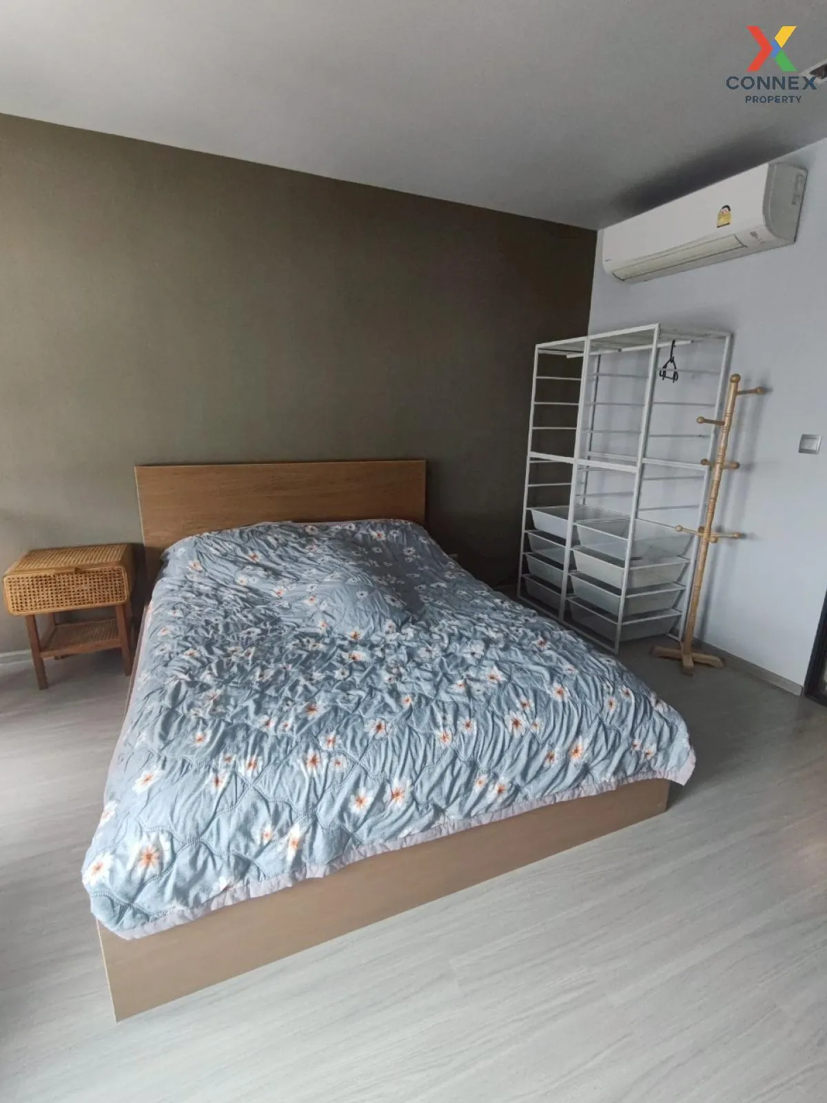 For Rent Condo , Life Ladprao , nice view , high floor , newly re 1