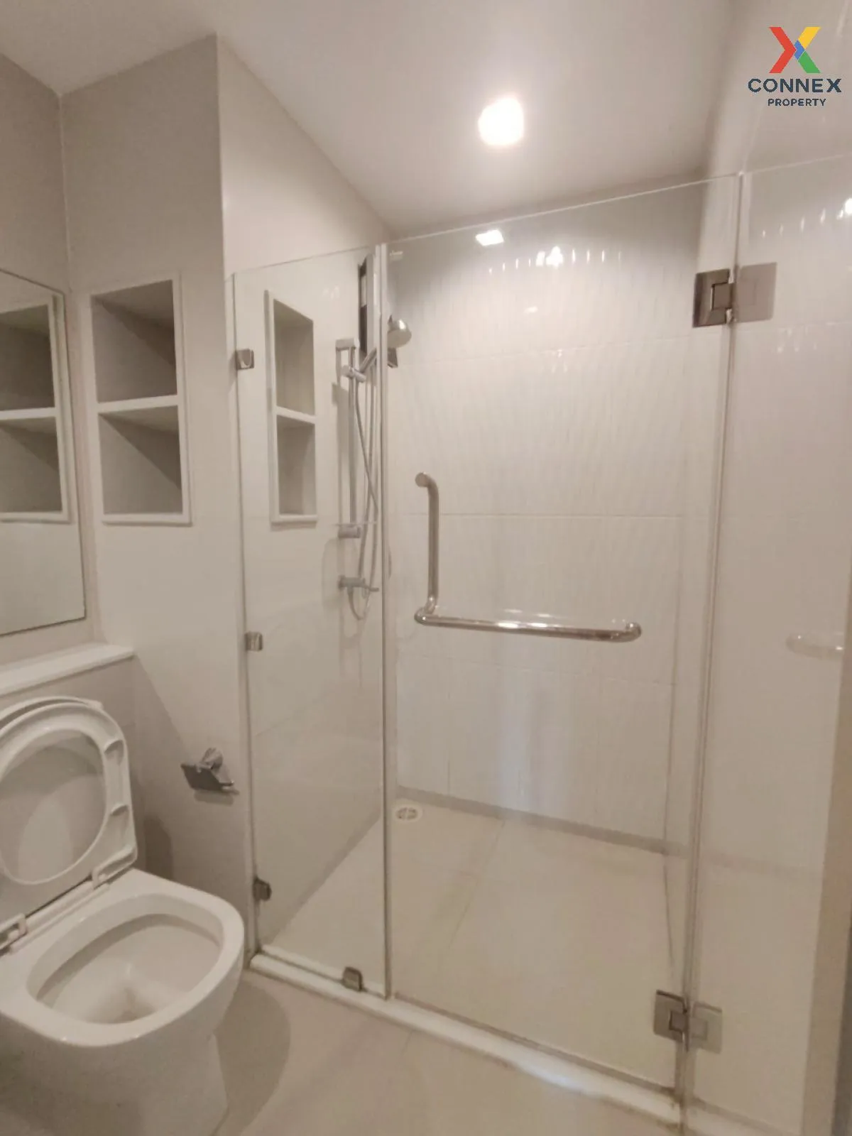 For Rent Condo , Life Ladprao , nice view , high floor , newly re