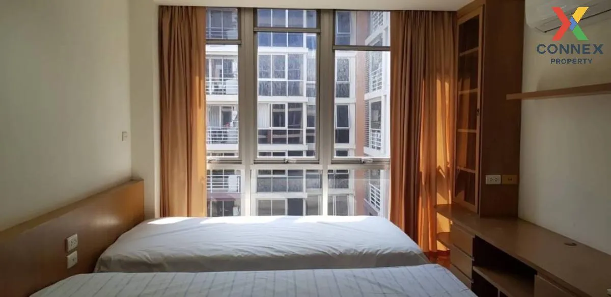 For Rent Condo , The Master Sathorn Executive , BTS-Krung Thon Bu 3