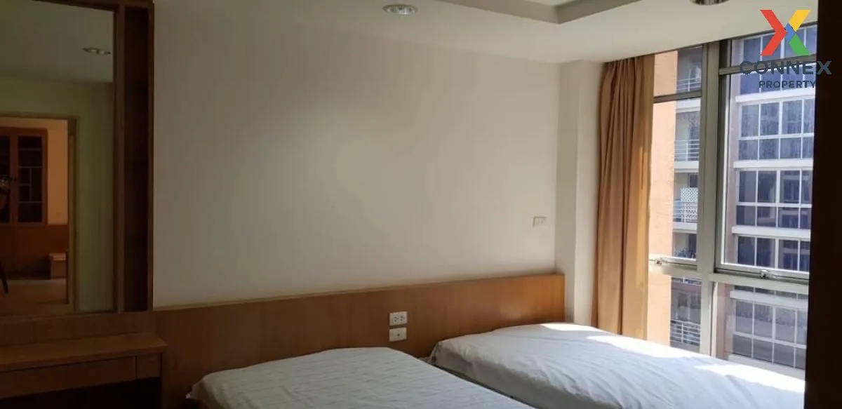 For Rent Condo , The Master Sathorn Executive , BTS-Krung Thon Bu 4