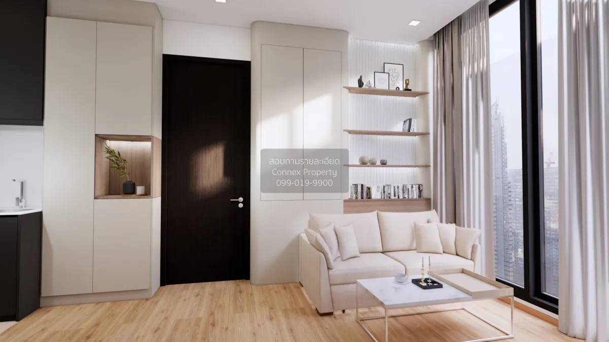 ขายคอนโด  โนเบิล อราวน์ อารีย์ BTS-อารีย์ สามเสนใน เขต พญาไท กรุง 1