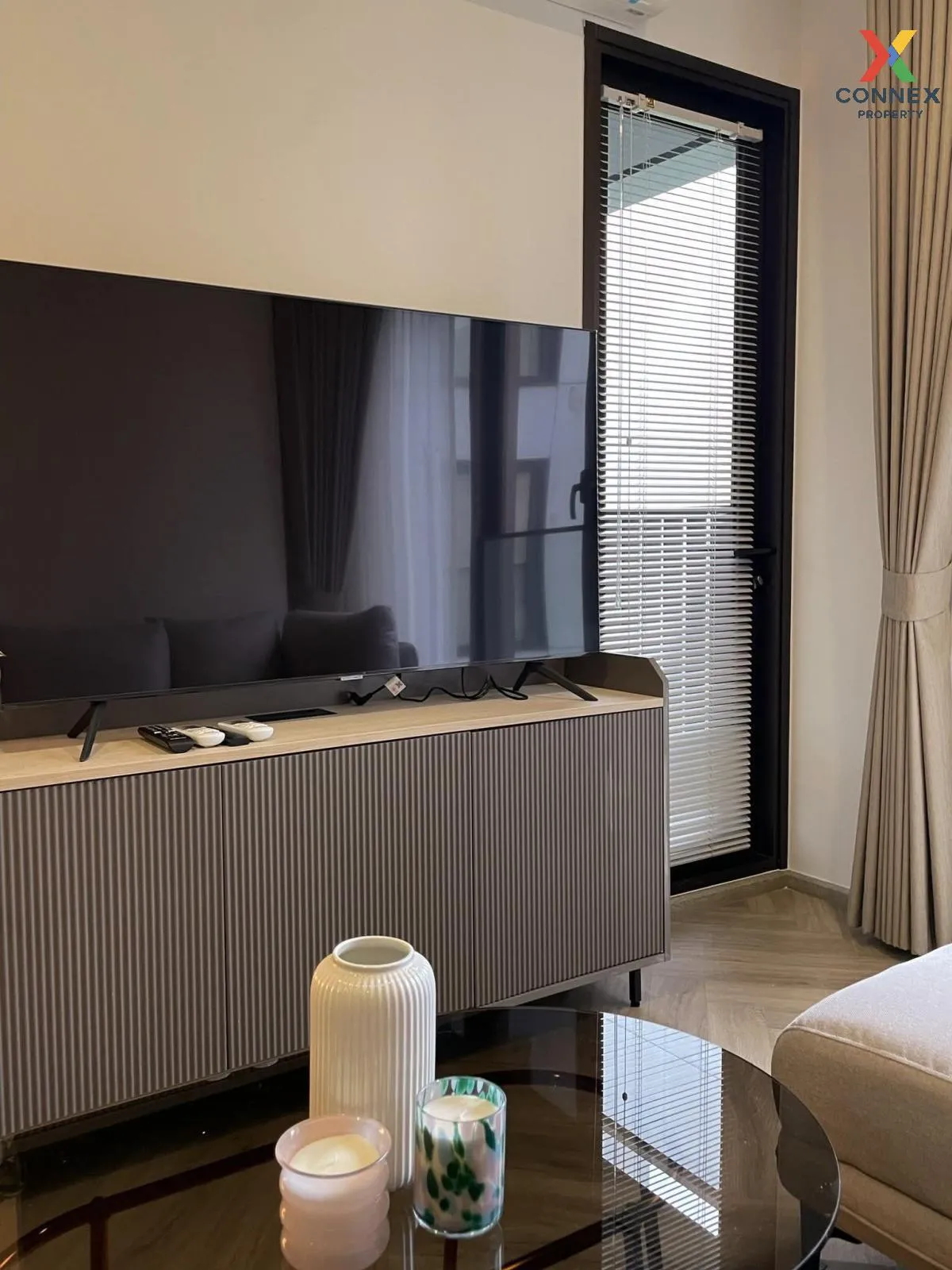 เช่าคอนโด  แชปเตอร์ ทองหล่อ 25 ดูเพล็กซ์ BTS-ทองหล่อ คลองตัน เขต  4