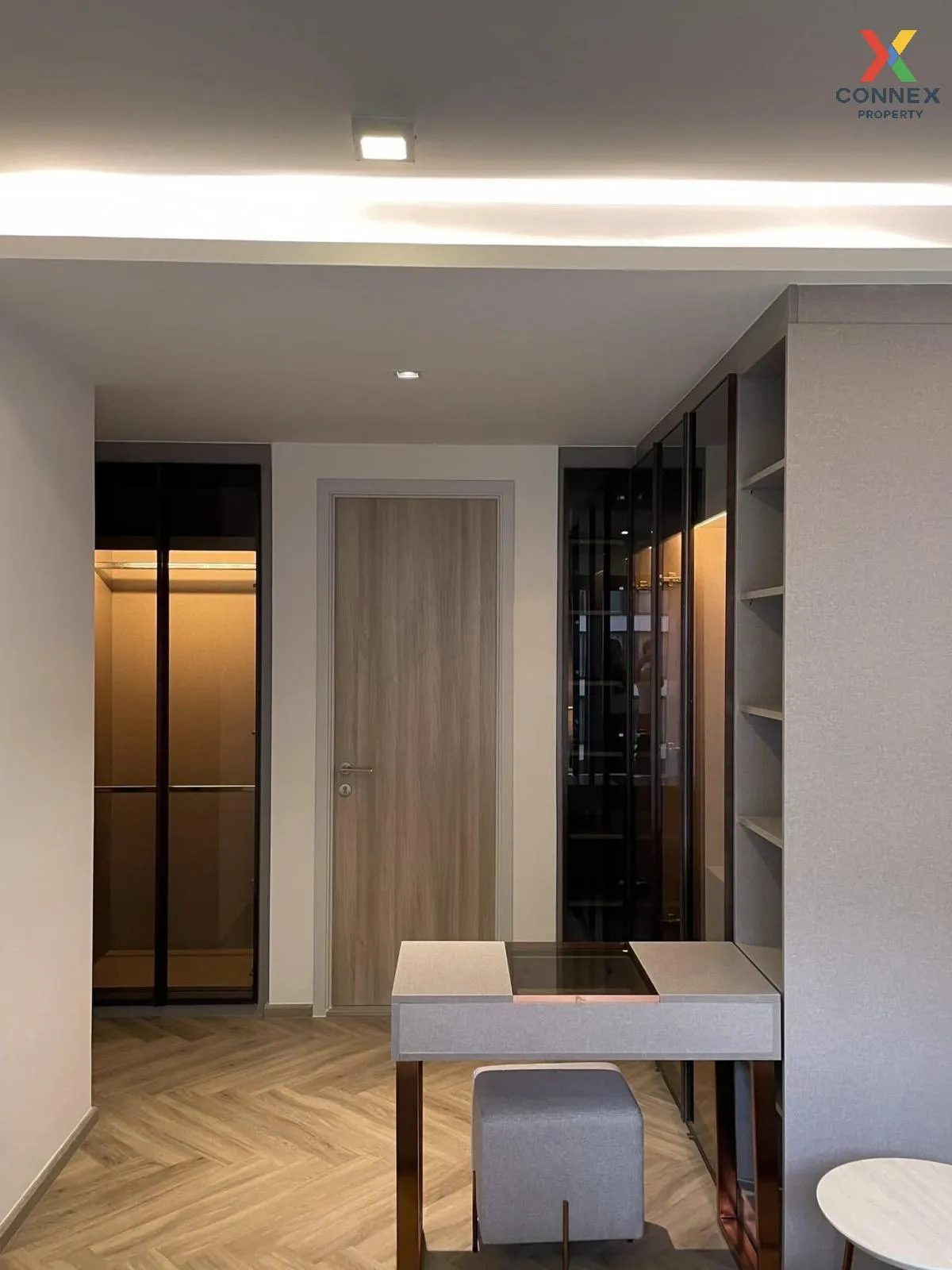 เช่าคอนโด  แชปเตอร์ ทองหล่อ 25 ดูเพล็กซ์ BTS-ทองหล่อ คลองตัน เขต 