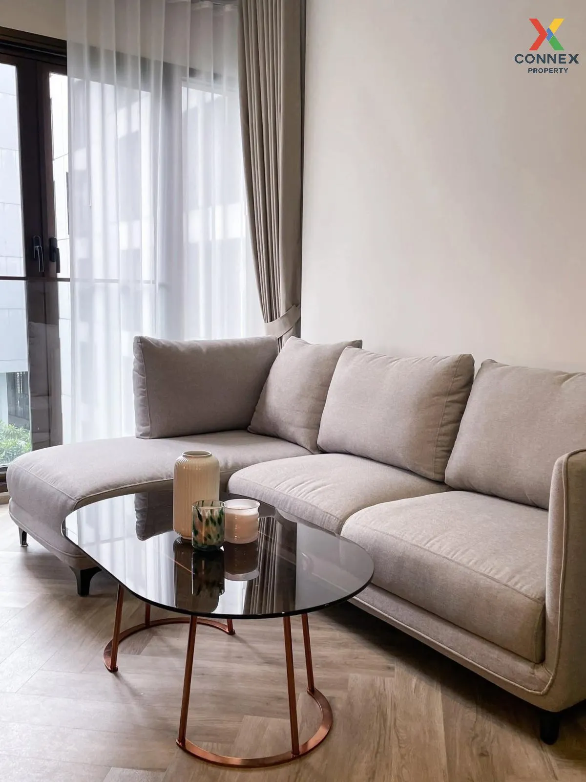 เช่าคอนโด  แชปเตอร์ ทองหล่อ 25 ดูเพล็กซ์ BTS-ทองหล่อ คลองตัน เขต 