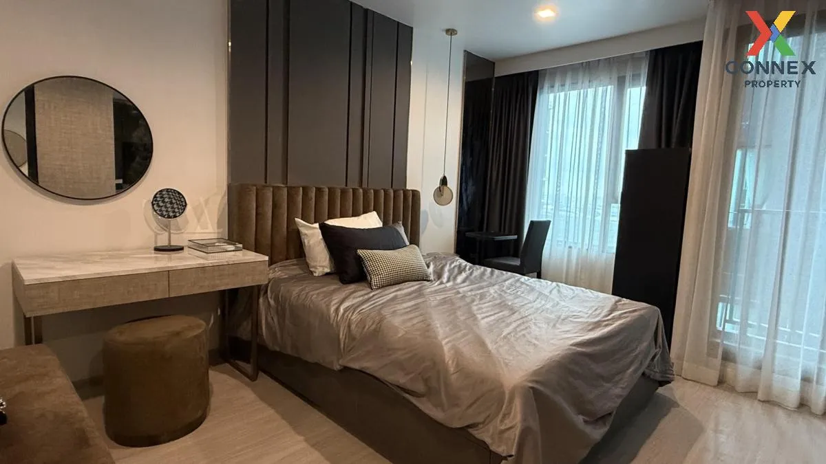 For Rent Condo , Life Ladprao , nice view , high floor , BTS-Ha Y 3