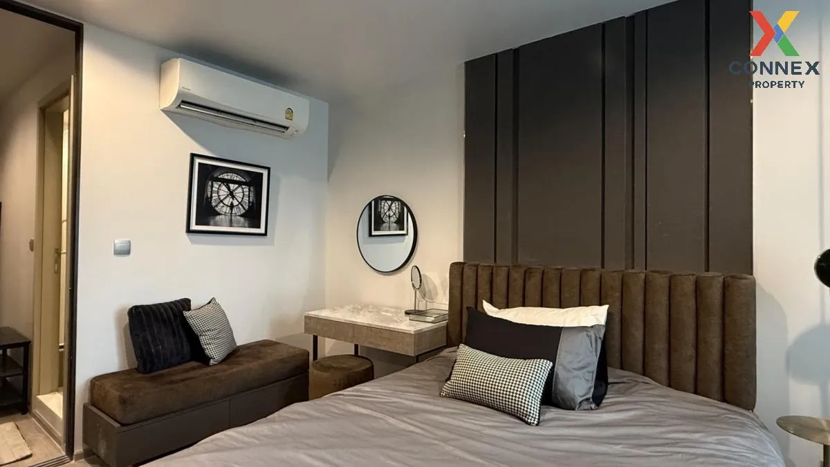 For Rent Condo , Life Ladprao , nice view , high floor , BTS-Ha Y 4