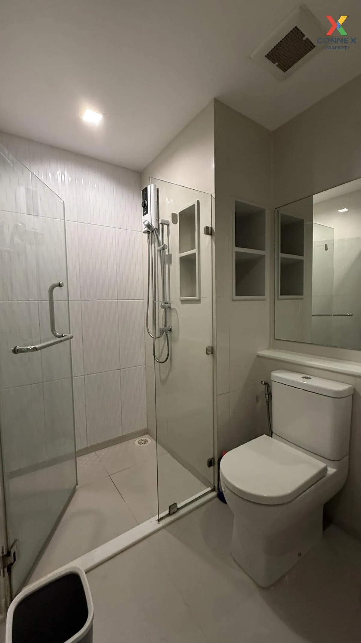 For Rent Condo , Life Ladprao , nice view , high floor , BTS-Ha Y