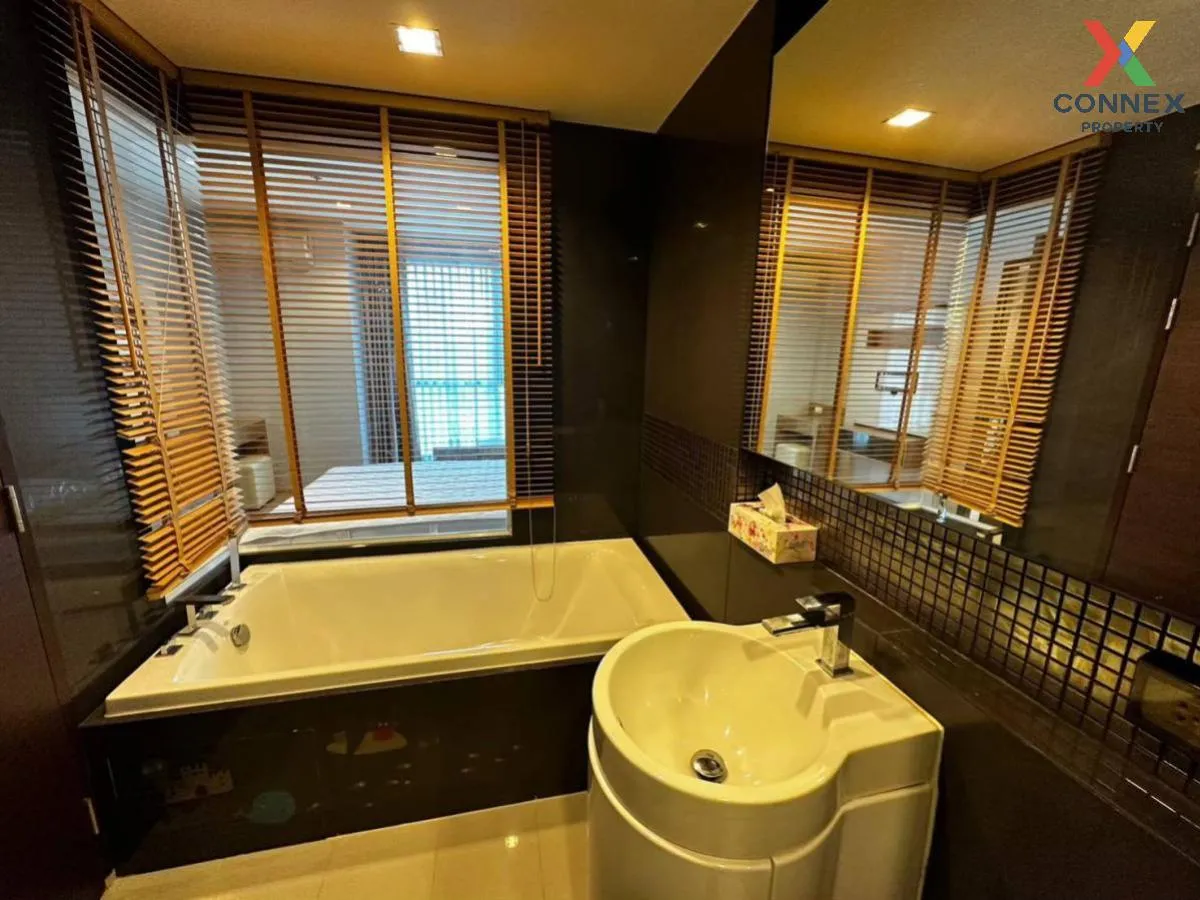 For Rent Condo , Rhythm Sathorn , nice view , BTS-Saphan Taksin ,