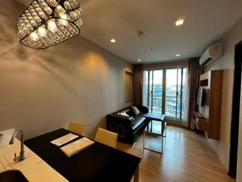 For Rent Condo , Rhythm Sathorn , nice view , BTS-Saphan Taksin , Thungmahamek , Sa Thon , Bangkok , CX-127200