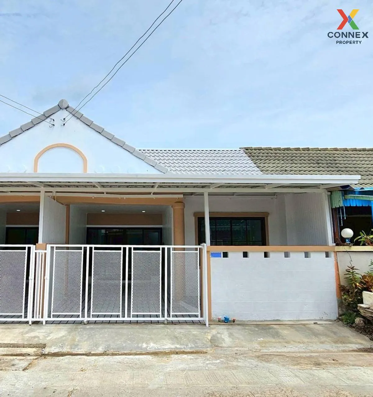 ขายทาวน์เฮ้าส์/ทาวน์โฮม  บ้านร่มเงาไม้ รีโนเวทใหม่ บางบัวทอง บางบ 1