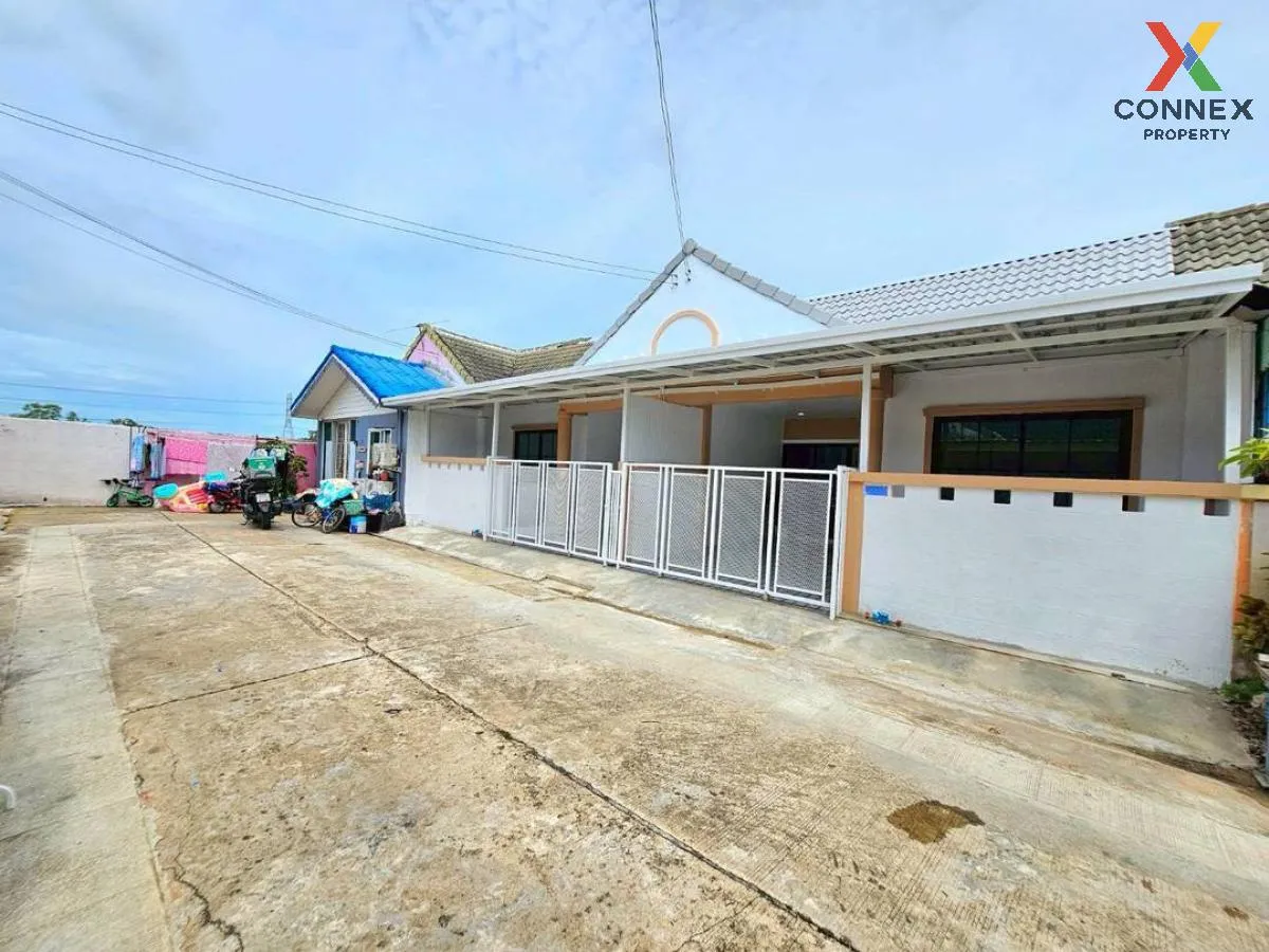 ขายทาวน์เฮ้าส์/ทาวน์โฮม  บ้านร่มเงาไม้ รีโนเวทใหม่ บางบัวทอง บางบ 2