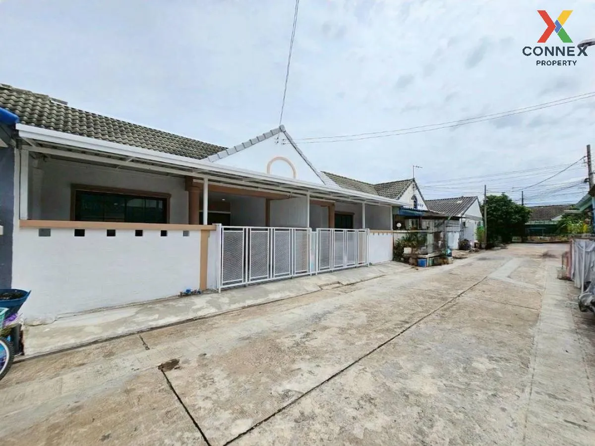 ขายทาวน์เฮ้าส์/ทาวน์โฮม  บ้านร่มเงาไม้ รีโนเวทใหม่ บางบัวทอง บางบ 2