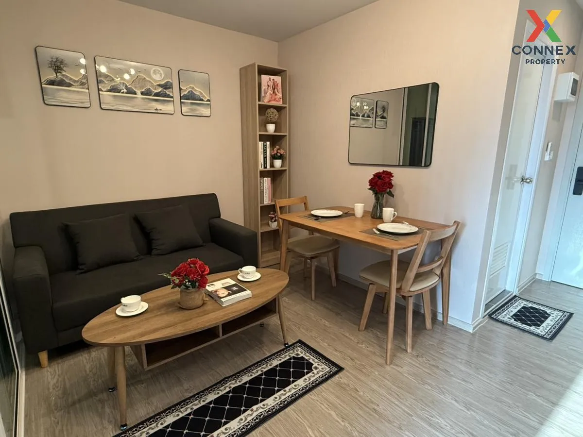 For Rent Condo , Regent Home Bangna (New Project) , high floor ,  1