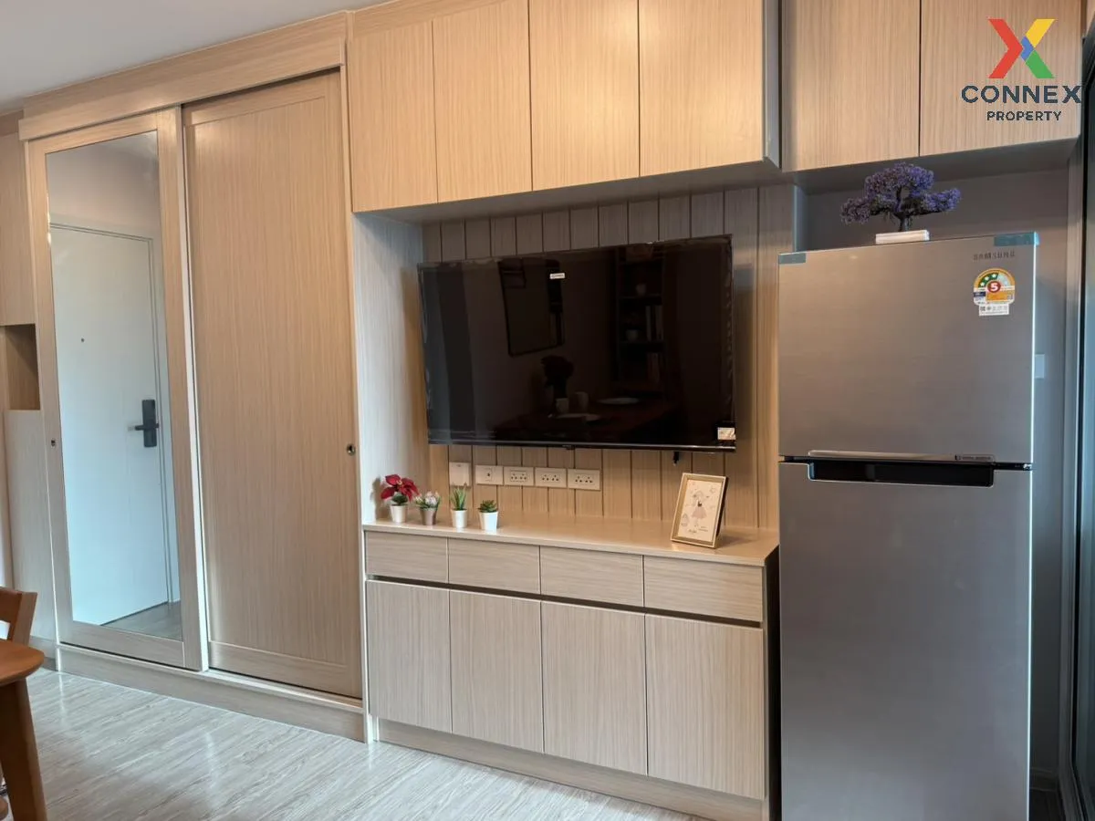 For Rent Condo , Regent Home Bangna (New Project) , high floor ,  2