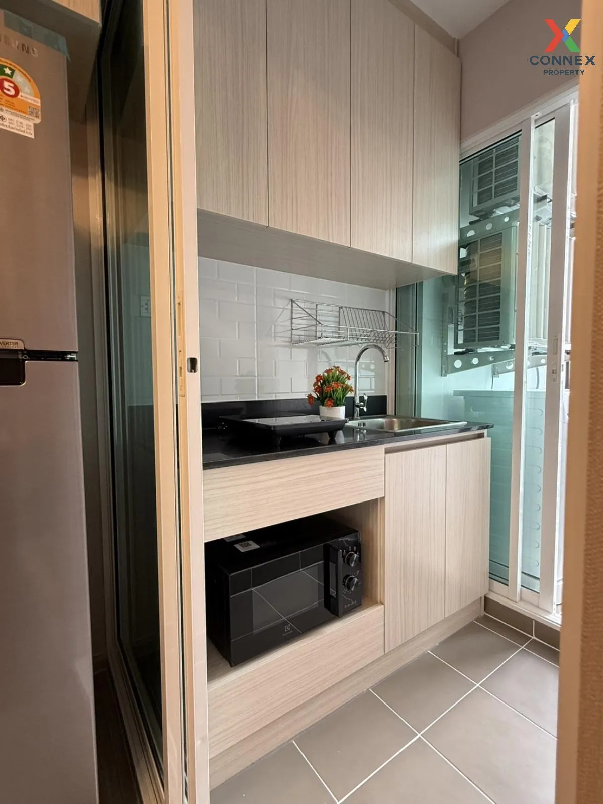 For Rent Condo , Regent Home Bangna (New Project) , high floor ,  4