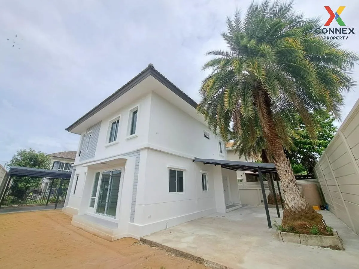 ขายบ้าน  พฤกษาวิลเลจ ซีนเนอรี่ รัตนาธิเบศร์ – บางใหญ่ เสาธงหิน บา 3