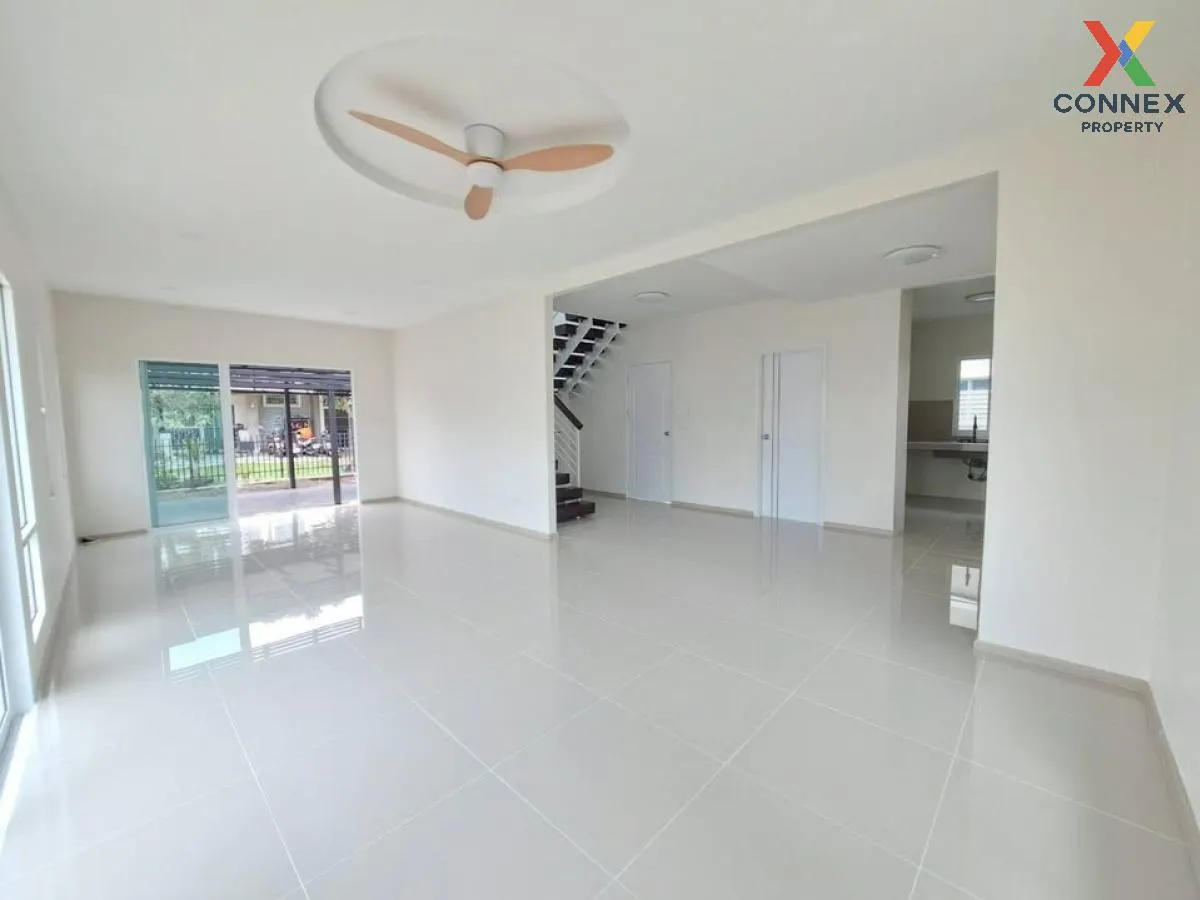 ขายบ้าน  พฤกษาวิลเลจ ซีนเนอรี่ รัตนาธิเบศร์ – บางใหญ่ เสาธงหิน บา