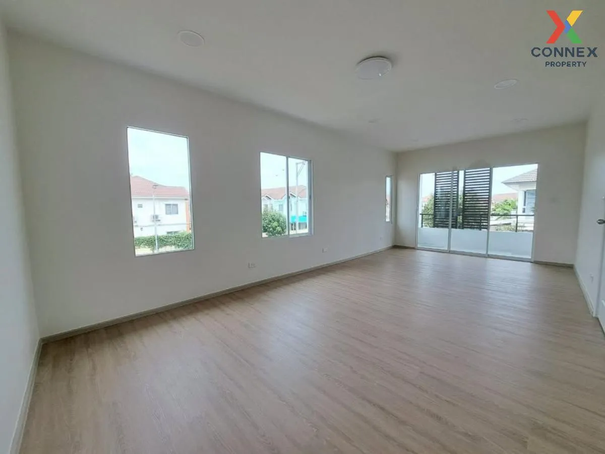 ขายบ้าน  พฤกษาวิลเลจ ซีนเนอรี่ รัตนาธิเบศร์ – บางใหญ่ เสาธงหิน บา