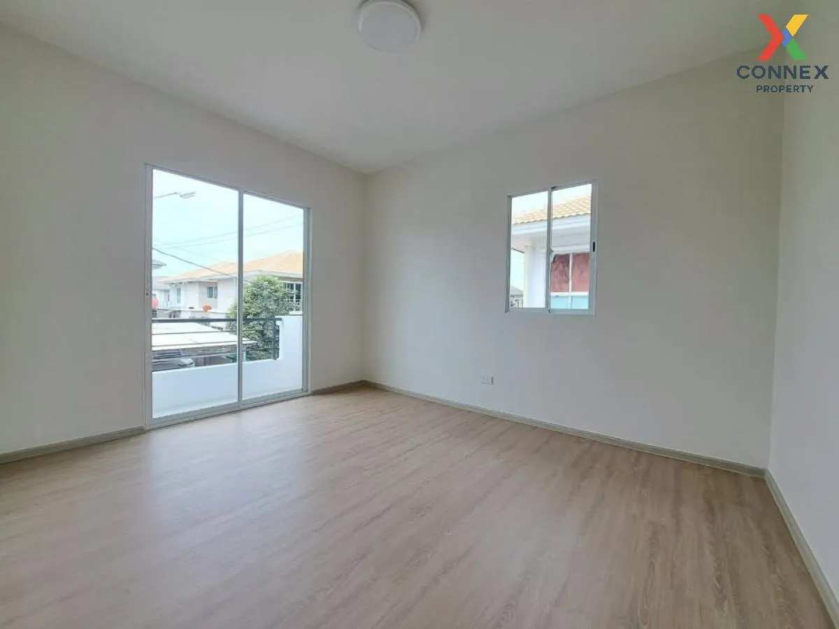 ขายบ้าน  พฤกษาวิลเลจ ซีนเนอรี่ รัตนาธิเบศร์ – บางใหญ่ เสาธงหิน บา