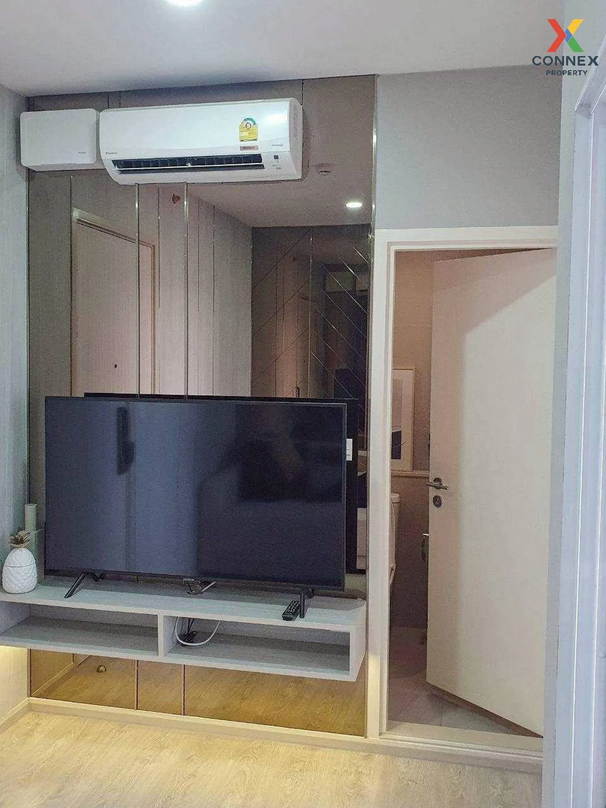 ขายคอนโด  เดอะ ทรี จรัญ 30 ชั้นสูง MRT-ไฟฉาย บ้านช่างหล่อ เขต บาง 3