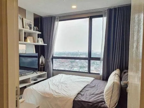 For Sale Condo , The Tree Charan 30 , high floor , MRT-Fai Chai , Ban Chang Lo , Bangkok Noi , Bangkok , CX-127218