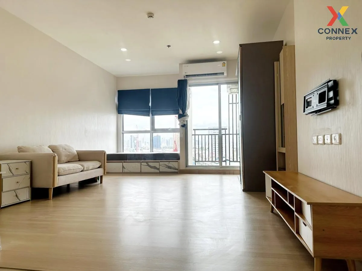 ขายคอนโด  ศุภาลัย เวอเรนด้า สถานีภาษีเจริญ MRT-ภาษีเจริญ บางหว้า  2