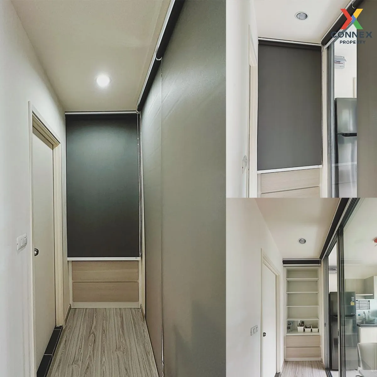 ขายคอนโด  แอสปาย รัตนาธิเบศร์ 2 MRT-บางกระสอ บางกระสอ เมืองนนทบุร 3