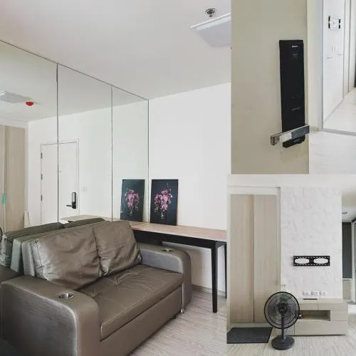 ขายคอนโด  แอสปาย รัตนาธิเบศร์ 2 MRT-บางกระสอ บางกระสอ เมืองนนทบุรี นนทบุรี CX-127222