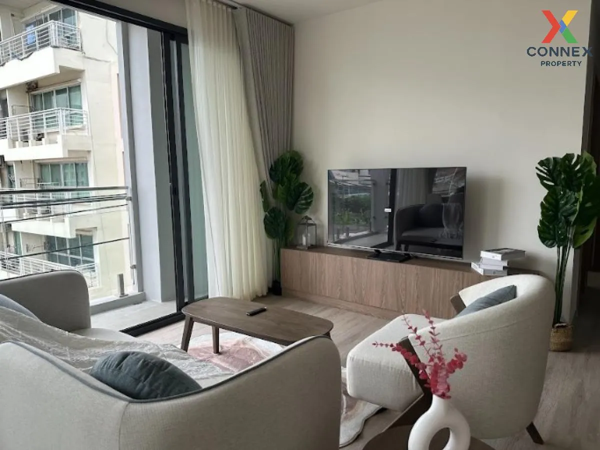 เช่าคอนโด  พินน์ ศูนย์วิจัย BTS-ทองหล่อ บางกะปิ เขต ห้วยขวาง กรุง 1