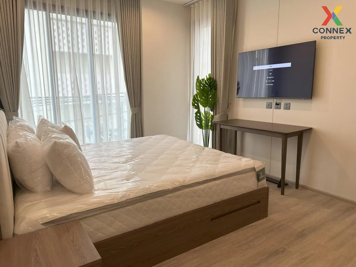 เช่าคอนโด  พินน์ ศูนย์วิจัย BTS-ทองหล่อ บางกะปิ เขต ห้วยขวาง กรุง